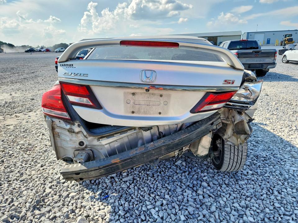 2015 Honda Civic მანქანა იყიდება აუქციონზე, vin: 2HGFB6E58FH703007, აუქციონის ნომერი: 67994796