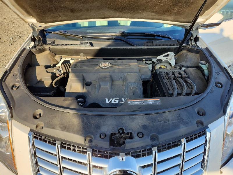 68019596 :رقم المزاد ، 3GYFNEE37GS563152 vin ، 2016 Cadillac Srx مزاد بيع