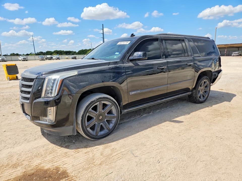 Продажа на аукционе авто 2015 Cadillac Escalade, vin: 1GYS3JKJ2FR238684, номер лота: 66374776
