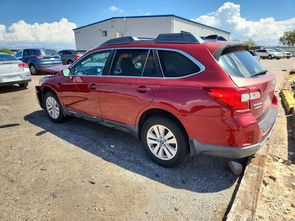 67707176 :رقم المزاد ، 4S4BSBCC5G3215270 vin ، 2016 Subaru Outback مزاد بيع