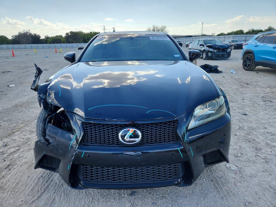 Продажа на аукционе авто 2013 Lexus Gs, vin: JTHBE1BL2D5022337, номер лота: 67167646