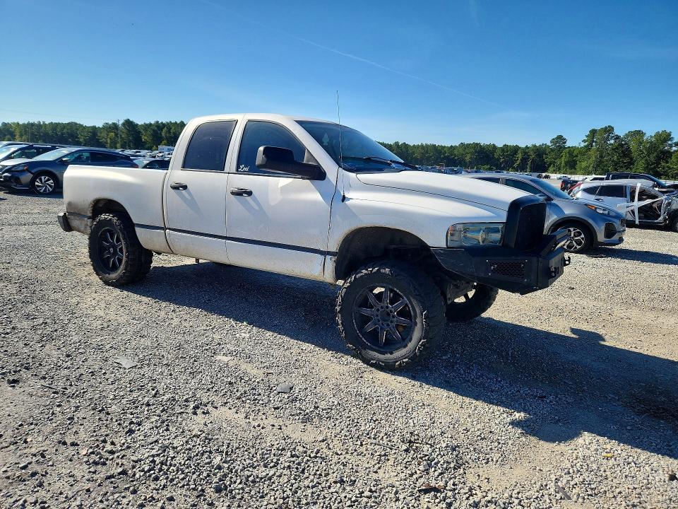 68018976 :رقم المزاد ، 1D7HU18D24S650534 vin ، 2004 Dodge Ram 1500 مزاد بيع