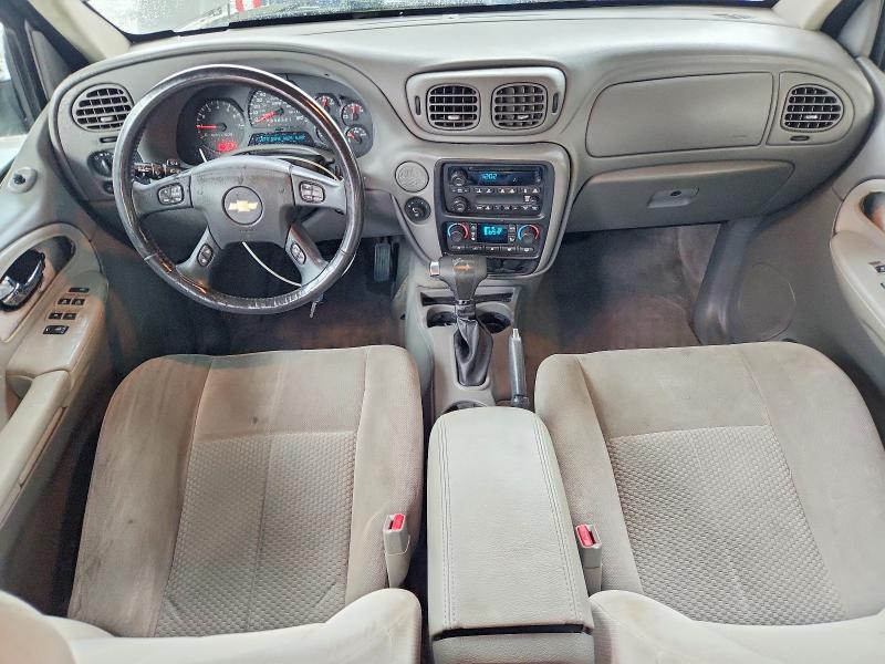 Продаж на аукціоні авто 2007 Chevrolet Trailblazer, vin: 1GNDS13S872245133, номер лоту: 68891516