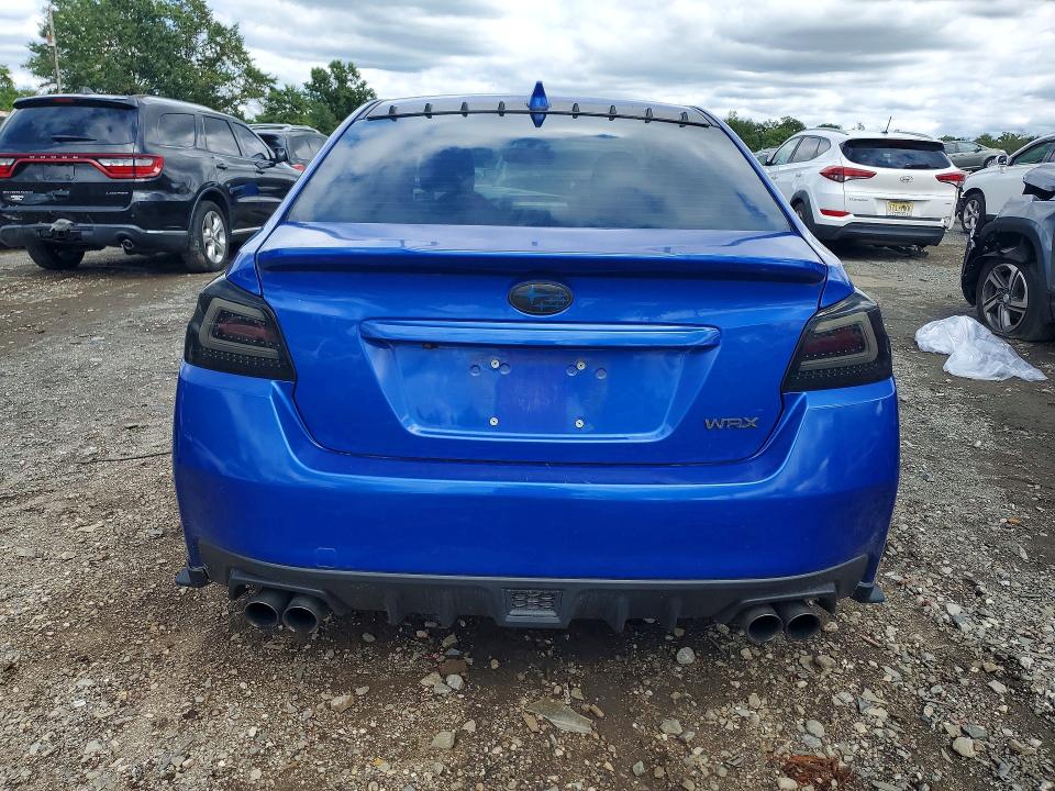 Продаж на аукціоні авто 2017 Subaru Wrx, vin: JF1VA1L61H9812543, номер лоту: 69335156