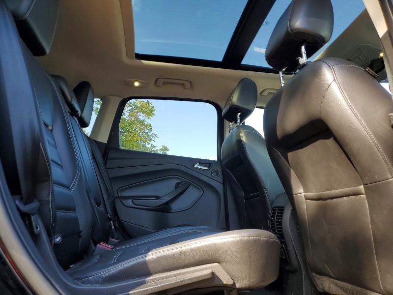 71042546 :رقم المزاد ، 1FMCU9G98HUA30373 vin ، 2017 Ford Escape مزاد بيع