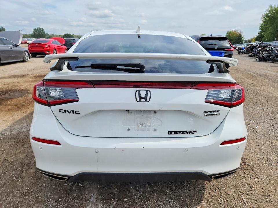 Продаж на аукціоні авто 2022 Honda Civic, vin: 19XFL1H85NE401835, номер лоту: 67993536