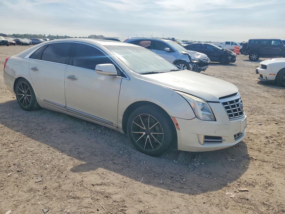 69695926 :رقم المزاد ، 2G61P5S34D9123013 vin ، 2013 Cadillac Xts مزاد بيع