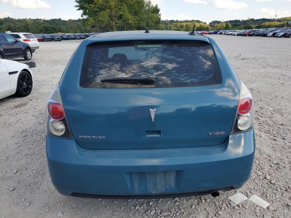 Aukcja sprzedaży 2009 Pontiac Vibe, vin: 5Y2SP67029Z408148, numer aukcji: 67668446