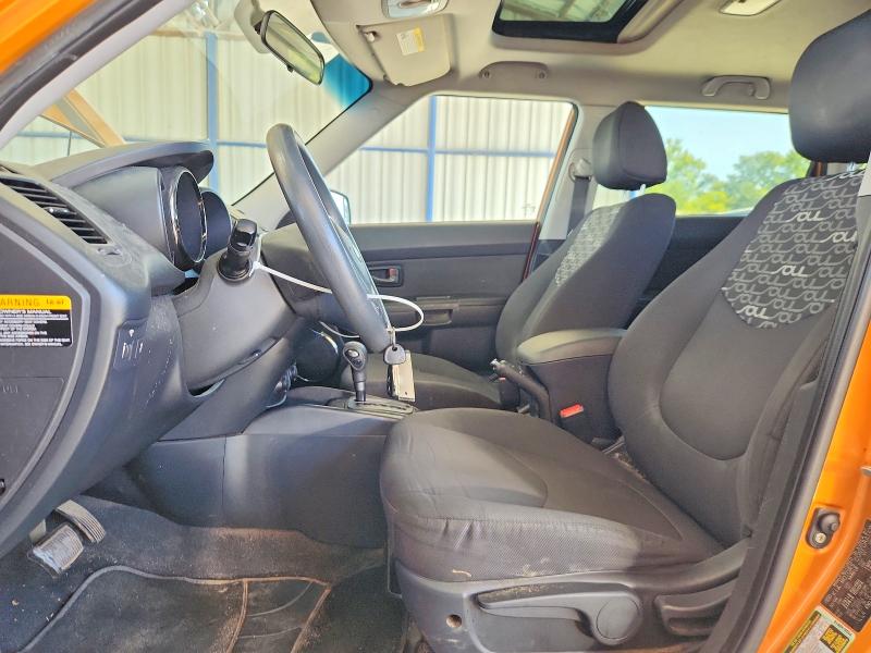 Aukcja sprzedaży 2010 Kia Soul, vin: KNDJT2A23A7110072, numer aukcji: 68823036