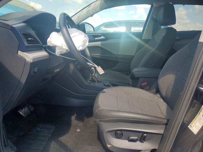 2024 Volkswagen Taos მანქანა იყიდება აუქციონზე, vin: 3VVVX7B2XRM020082, აუქციონის ნომერი: 63603566