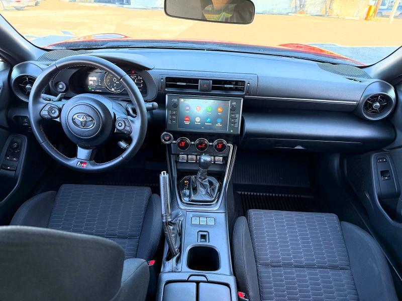 Aukcja sprzedaży 2024 Toyota Gr86, vin: JF1ZNBB19R8754562, numer aukcji: 68983016
