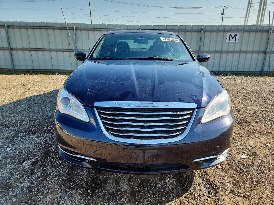 Aukcja sprzedaży 2012 Chrysler 200, vin: 1C3CCBBG6CN316685, numer aukcji: 67790546