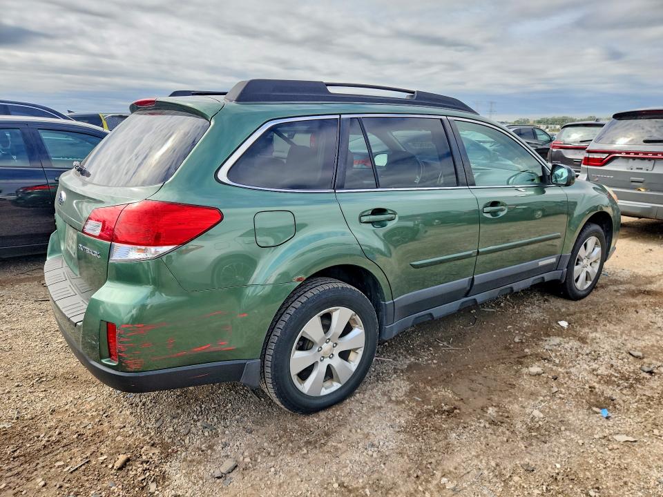 Aukcja sprzedaży 2012 Subaru Outback, vin: 4S4BRCGC6C3295300, numer aukcji: 69376376