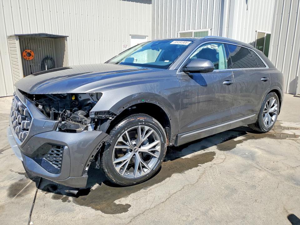 2026 Audi Q8 მანქანა იყიდება აუქციონზე, vin: WA1BVBF15TD033895, აუქციონის ნომერი: 68494906