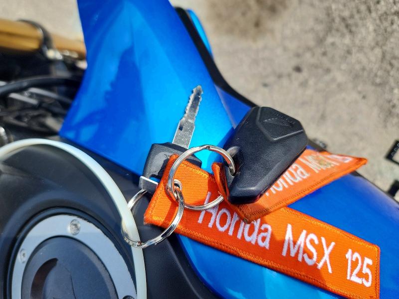 Aukcja sprzedaży 2017 Honda Grom, vin: MLHJC6116H5200592, numer aukcji: 69333246