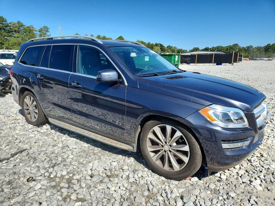 Продажа на аукционе авто 2014 Mercedes-benz Gl, vin: 4JGDF7CE8EA328232, номер лота: 68051826