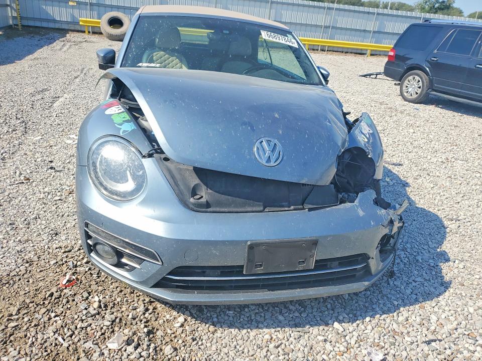 Aukcja sprzedaży 2019 Volkswagen Beetle, vin: 3VW5DAAT4KM511202, numer aukcji: 66897846