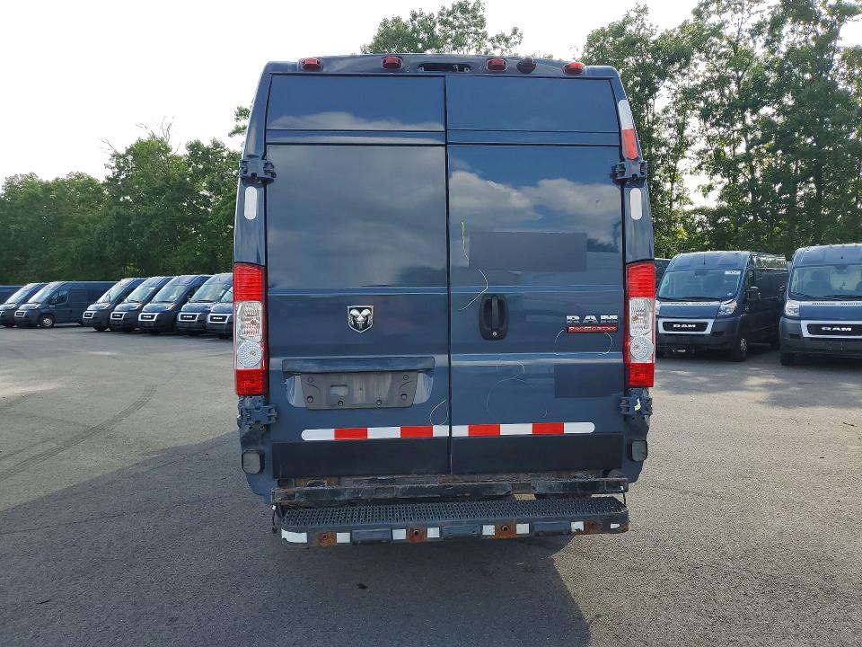 67440326 :رقم المزاد ، 3C6MRVJG9ME541083 vin ، 2021 Ram Promaster 3500 مزاد بيع