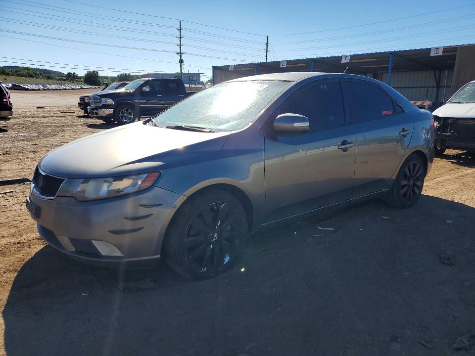 68559686 :رقم المزاد ، KNAFW4A34A5052080 vin ، 2010 Kia Forte مزاد بيع