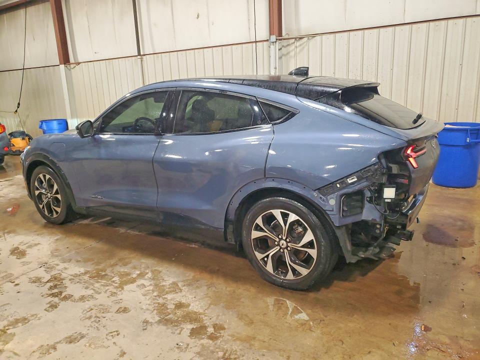 Продажа на аукционе авто 2021 Ford Mustang Mach-e, vin: 3FMTK3SUXMMA09165, номер лота: 68215916