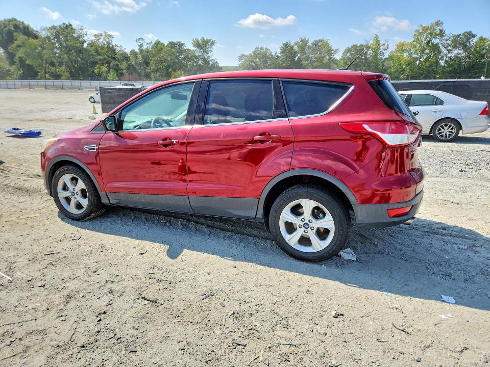 Продажа на аукционе авто 2016 Ford Escape, vin: 1FMCU0GX4GUB79193, номер лота: 69200336