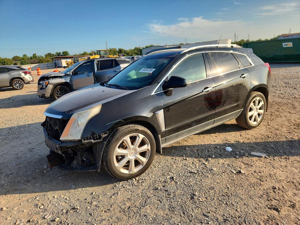 2014 Cadillac Srx მანქანა იყიდება აუქციონზე, vin: 3GYFNCE39ES562585, აუქციონის ნომერი: 69005286