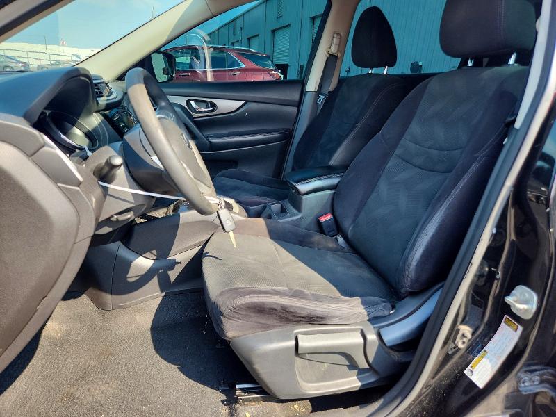 Продажа на аукционе авто 2015 Nissan Rogue, vin: 5N1AT2MT9FC818213, номер лота: 69120276