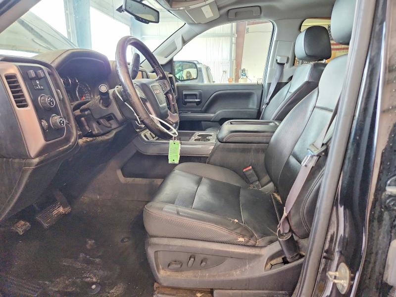 Продаж на аукціоні авто 2014 Gmc Sierra, vin: 3GTU2VEC1EG109629, номер лоту: 69105886