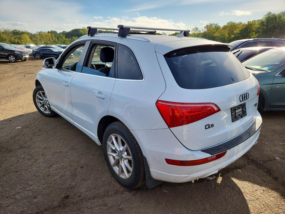 Aukcja sprzedaży 2012 Audi Q5, vin: WA1CFAFP3CA042130, numer aukcji: 69717206