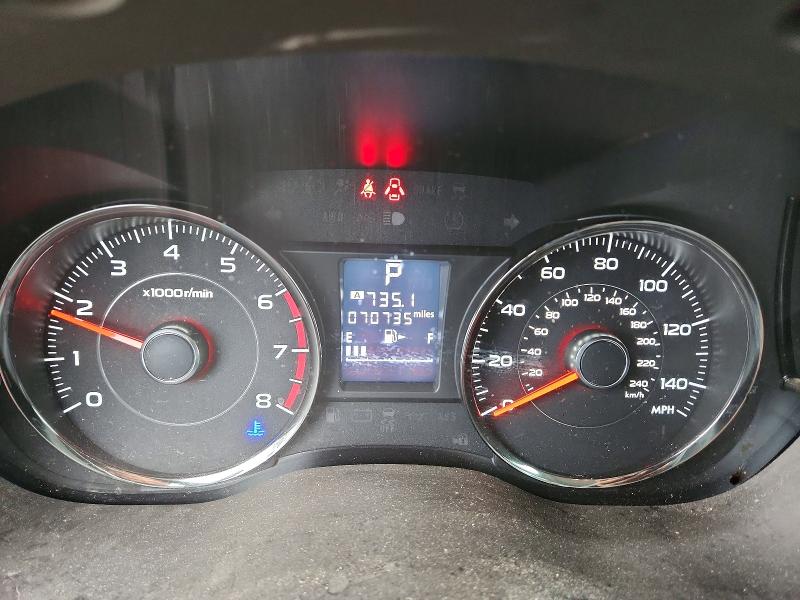 68223246 :رقم المزاد ، JF2SJAVC3GH477551 vin ، 2016 Subaru Forester مزاد بيع