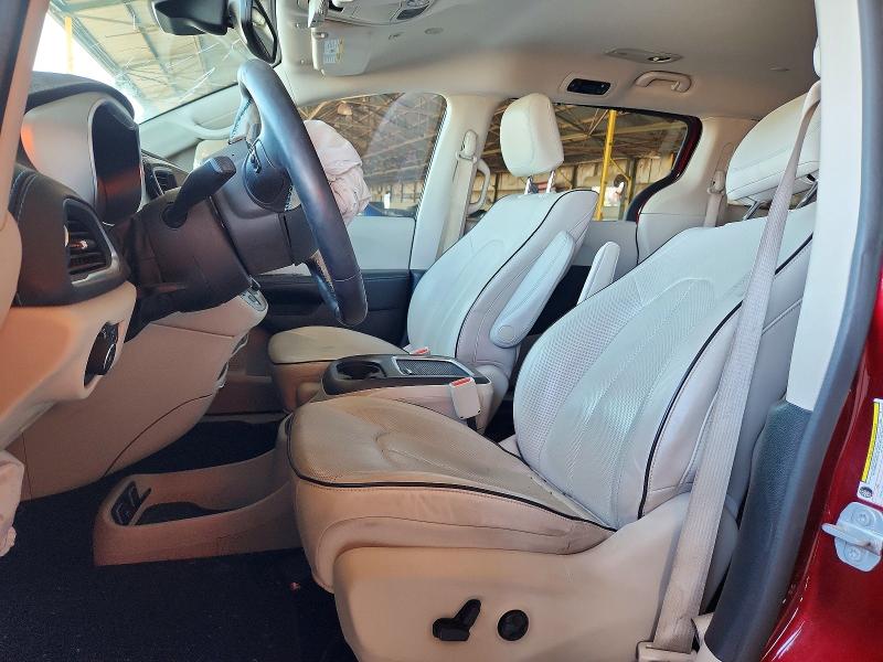 67044106 :رقم المزاد ، 2C4RC1N77JR183415 vin ، 2018 Chrysler Pacifica مزاد بيع