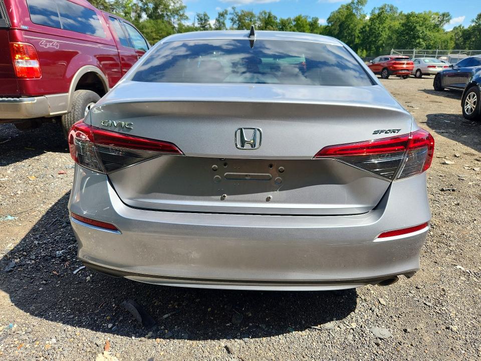 Продаж на аукціоні авто 2024 Honda Civic, vin: 2HGFE2F58RH505949, номер лоту: 67677876