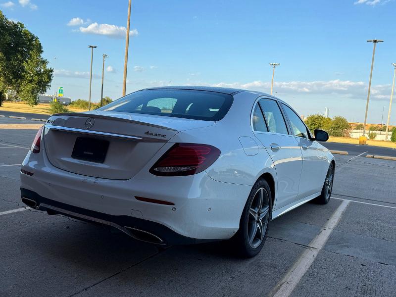 Aukcja sprzedaży 2017 Mercedes-benz E, vin: WDDZF4KBXHA036107, numer aukcji: 68264596