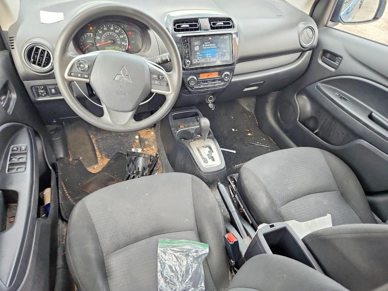 Продажа на аукционе авто 2021 Mitsubishi Mirage, vin: ML32FUFJ2MHF00592, номер лота: 69164366