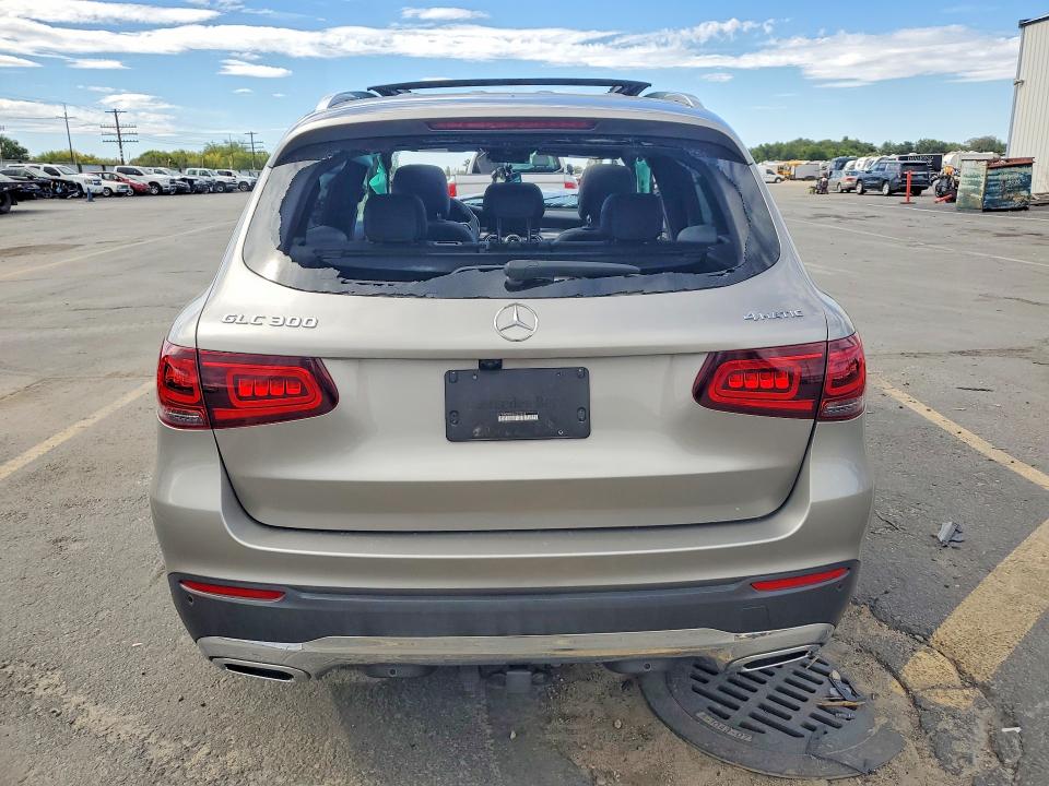 Продажа на аукционе авто 2021 Mercedes-benz Glc, vin: W1N0G8EBXMV322960, номер лота: 68111546