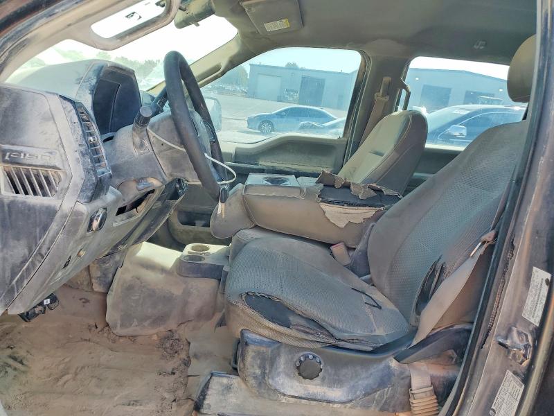 69113096 :رقم المزاد ، 1FTEW1CBXJKE44256 vin ، 2018 Ford F150 مزاد بيع