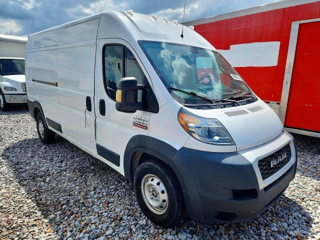 2019 Ram Promaster 2500 მანქანა იყიდება აუქციონზე, vin: 3C6TRVDGXKE507707, აუქციონის ნომერი: 66585196