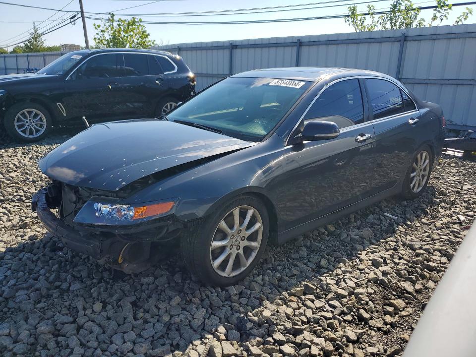 2007 Acura Tsx მანქანა იყიდება აუქციონზე, vin: JH4CL95967C014749, აუქციონის ნომერი: 67648056