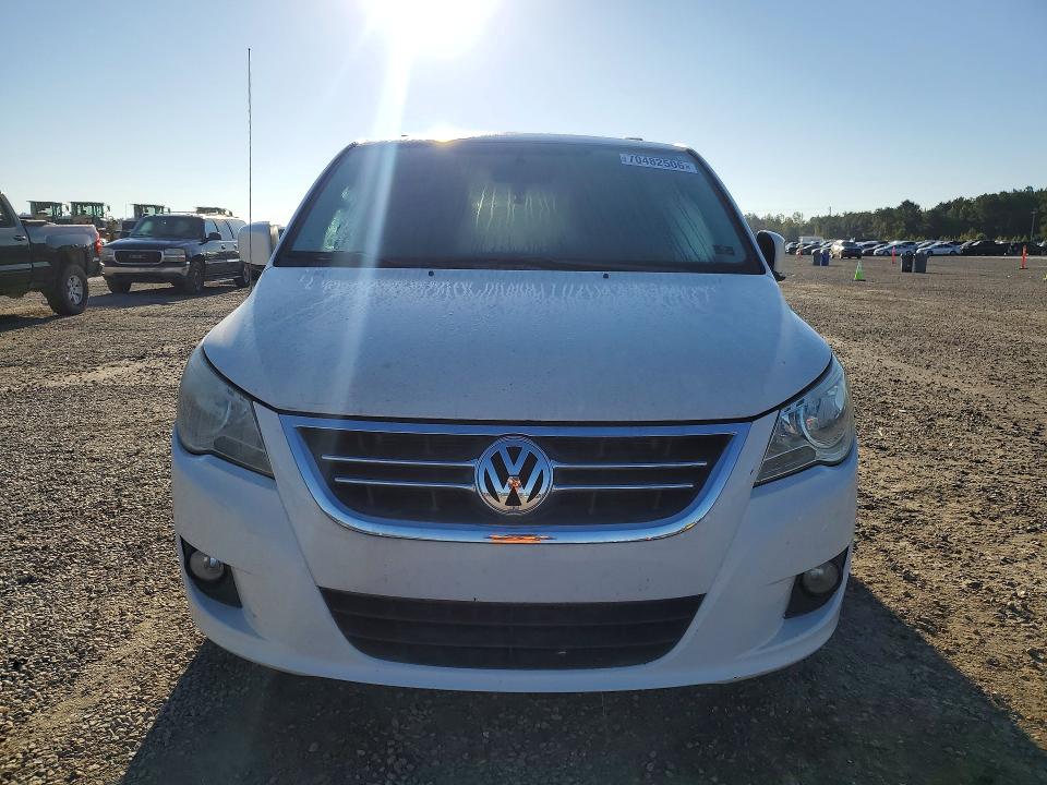 Продаж на аукціоні авто 2012 Volkswagen Routan, vin: 2C4RVABG0CR135983, номер лоту: 70482506