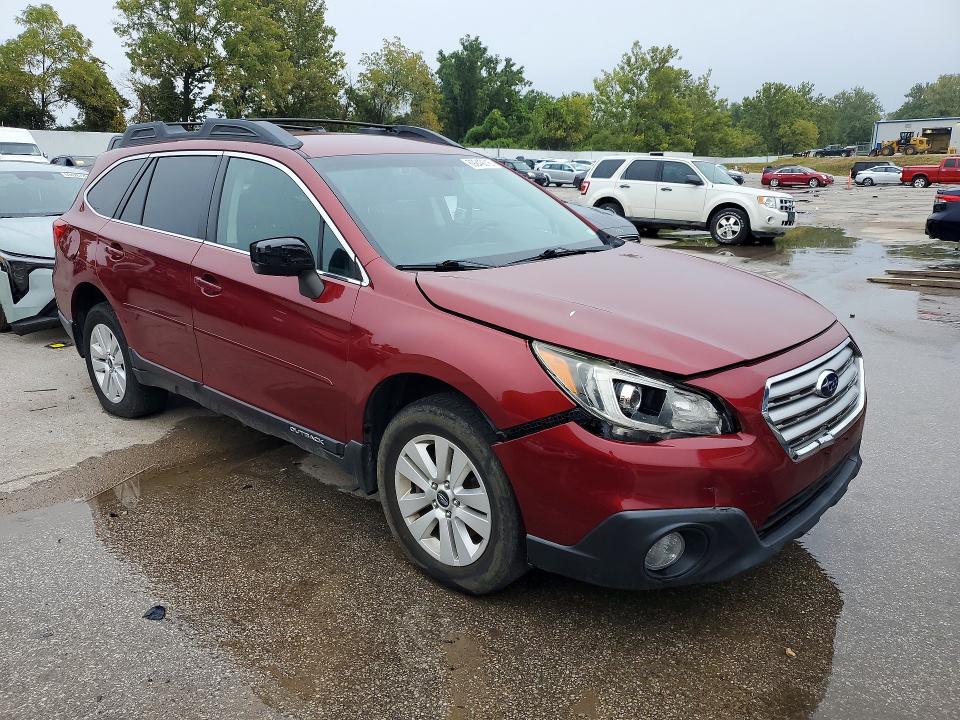 Aukcja sprzedaży 2015 Subaru Outback, vin: 4S4BSBFC5F3360836, numer aukcji: 69249016