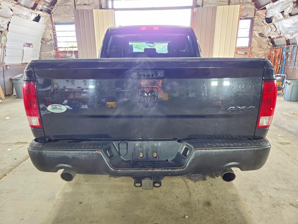 67990496 :رقم المزاد ، 1C6RR7FT8HS711136 vin ، 2017 Ram 1500 مزاد بيع