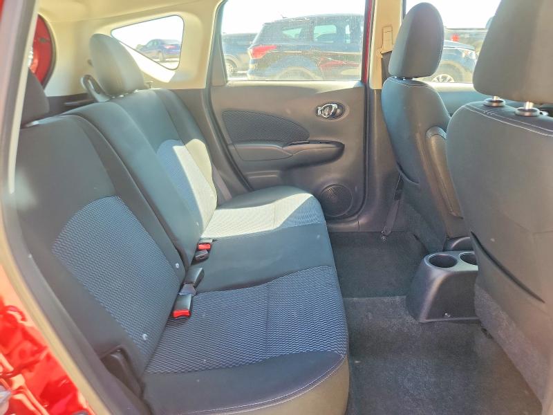 68200116 :رقم المزاد ، 3N1CE2CP3EL434770 vin ، 2014 Nissan Versa Note مزاد بيع