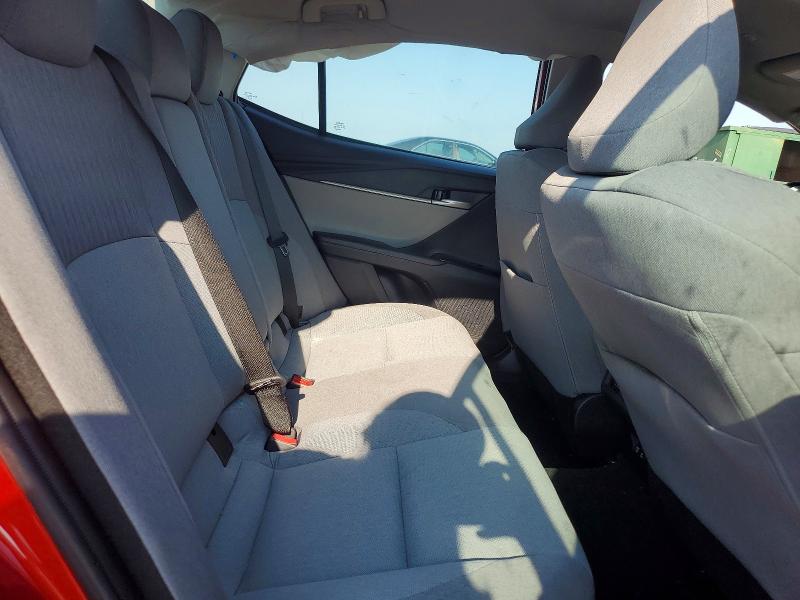 68918456 :رقم المزاد ، 4T1DAACK5SU089914 vin ، 2025 Toyota Camry مزاد بيع