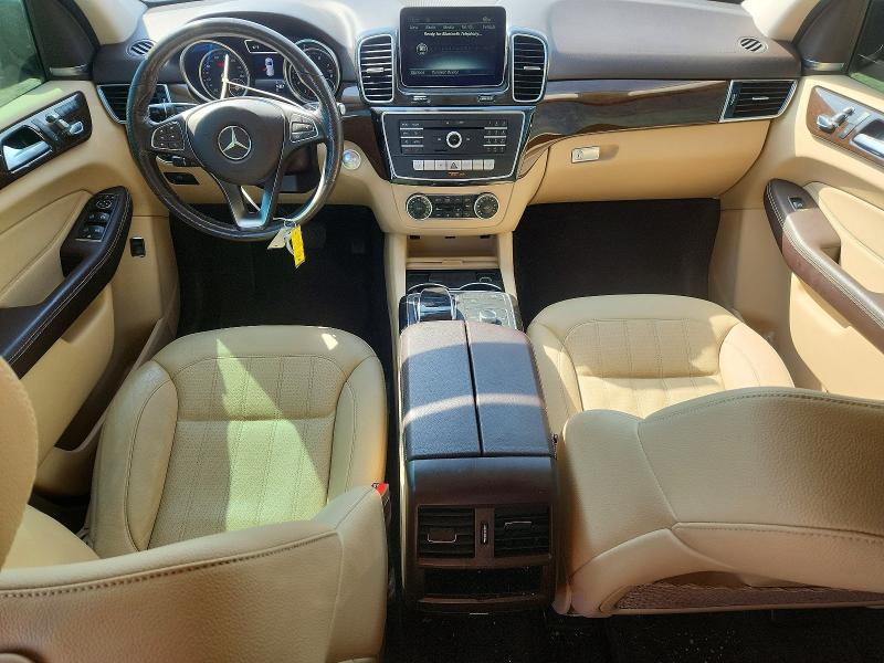 67529166 :رقم المزاد ، 4JGDA5HB8JB000296 vin ، 2018 Mercedes-benz Gle مزاد بيع