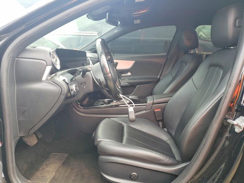 Продаж на аукціоні авто 2021 Mercedes-benz A, vin: W1K3G4FB2MJ270054, номер лоту: 67853156