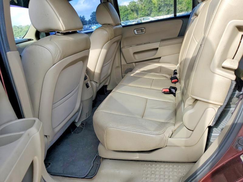 2013 Honda Pilot მანქანა იყიდება აუქციონზე, vin: 5FNYF3H53DB019149        , აუქციონის ნომერი: 68855776