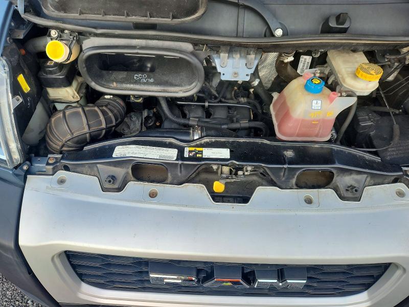 2020 Ram Promaster 3500 მანქანა იყიდება აუქციონზე, vin: 3C6URVJG8LE140400, აუქციონის ნომერი: 69054106