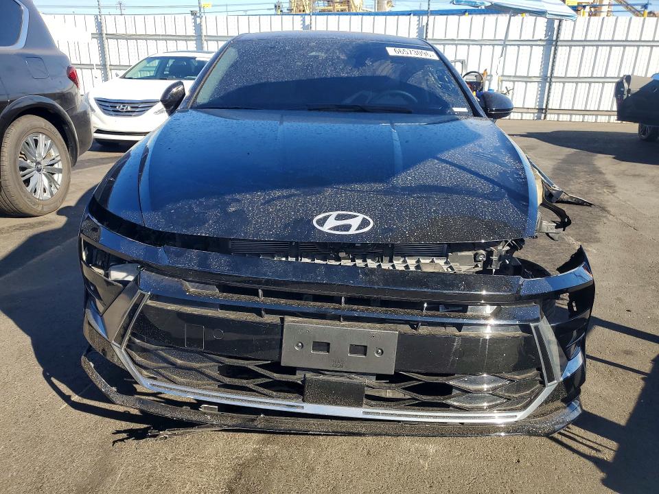 Продаж на аукціоні авто 2025 Hyundai Sonata Hybrid, vin: KMHL34JJ1SA120739, номер лоту: 66573096
