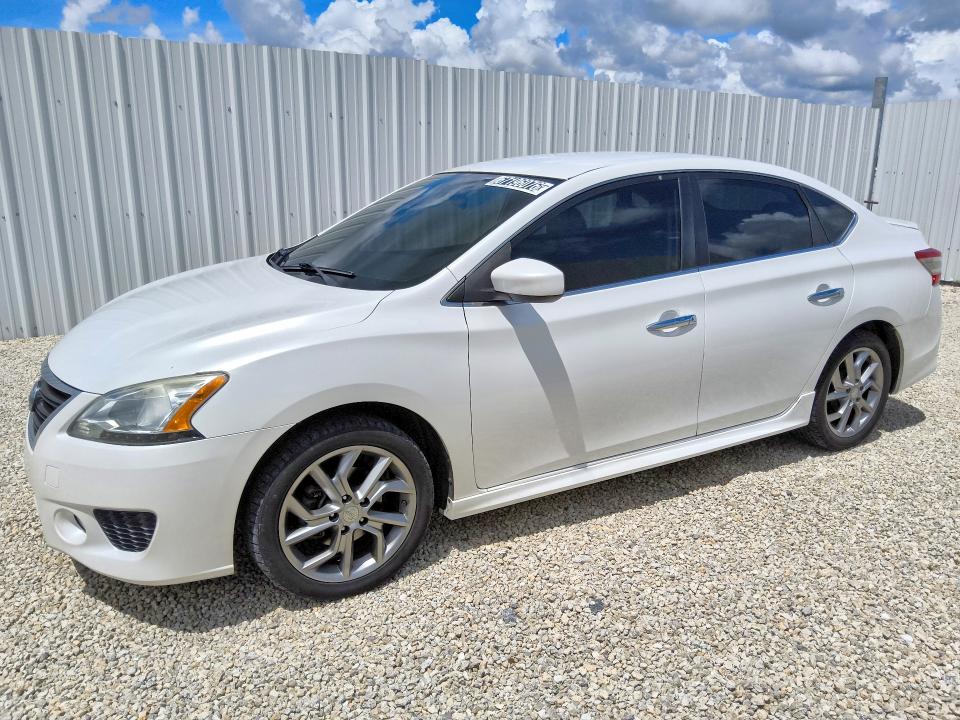Auction sale of the 2013 Nissan Sentra, vin: 3N1AB7AP2DL664816, lot number: 67196076
