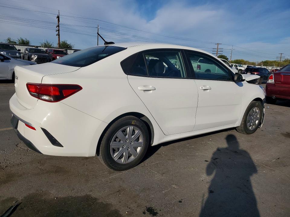 Продаж на аукціоні авто 2023 Kia Rio, vin: 3KPA24AD0PE622705, номер лоту: 67194956